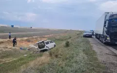 Четыре человека погибли в жуткой аварии в Актюбинской области