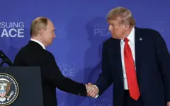 Итоги встречи на Аляске: Путин и Трамп озвучили решения по украинскому конфликту