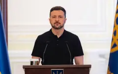 Президент Украины планирует встретится с Трампом в Вашингтоне 18 августа