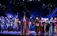 Премьера оперы «Хан Сұлтан. Алтын Орда» состоится в Татарстане
