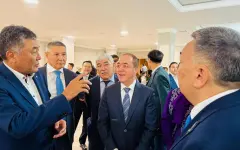 В Уральске стартовал первый международный форум «AUYL FEST. Овцеводство – 2025»