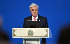 Токаев назвал саммит Путина и Трампа историческим