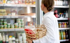 Цены на продукты с начала года выросли на 4,7% в Кыргызстане