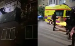 Угрожал сжечь себя после ссоры с отцом: спецназ в Караганде предотвратил трагедию