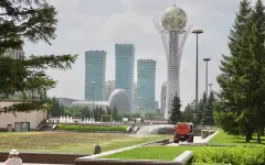 Какая погода будет в Астане, Алматы и Шымкенте с 18 по 20 августа
