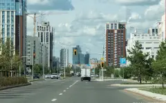 Прогноз погоды в Казахстане на 17 августа