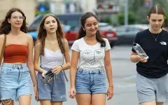 Юные писательницы, спортсменки и исследовательницы мира вошли в список Девочки года