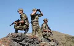 Завтра - День пограничника