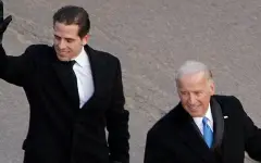 Сын Байдена отказался извиняться перед Меланией Трамп