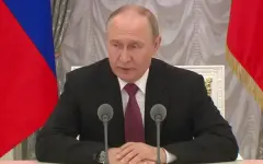 Путин рассказал о личной встрече с Трампом