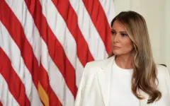 Жена Трампа написала письмо Путину