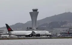 Забастовка сотрудников: Air Canada отменяет рейсы