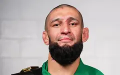 Новый чемпион среднего веса Чимаев вошел в историю UFC по двум показателям