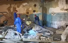 Число погибших при ЧП на заводе в России достигло 20 человек