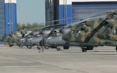 18 августа – День Сил воздушной обороны Казахстана