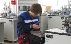 Студенты столичного политехнического колледжа готовятся покорить Европу