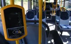 Проезд в автобусах подорожает в Конаеве