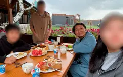 Подарок обернулся трагедией: в авиакрушении близ Астаны погибла мама троих детей