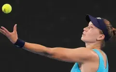 Рыбакина не сумела пробиться в финал турнира WTA-1000 в Цинциннати