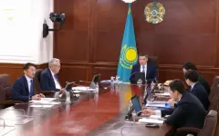 Госслужащие перейдут на национальный мессенджер AITU до 15 сентября