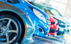 Почти 170 тысяч автомобилей было зарегистрировано в июле