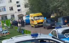 В Астане дочь убила мать во время ссоры