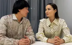 Жена Кайрата Нуртаса Жулдыз показала пополнение в семье