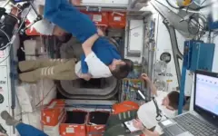 Google и NASA создадут ИИ-врача для астронавтов