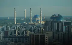 Прогноз погоды в Казахстане на 19 августа