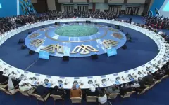 17-18 сентября в Астане состоится VIII Съезд лидеров мировых религий