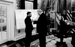 «Самый лучший разговор»: Зеленский о переговорах с Трампом
