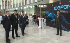 Сверхскоростной проводной интернет 10G тестируют в Астане