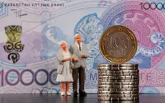 Казахстанец через суд добился справедливой пенсии