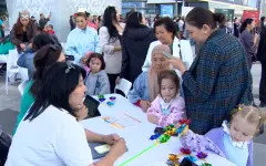 Фестиваль Otbasy Fest прошёл в Астане