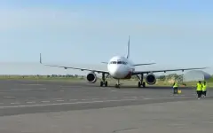 Токаев поручил построить новую взлетно-посадочную полосу в аэропорту Шымкента