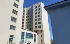 Студентка погибла на территории Nazarbayev University