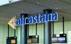 Ремонт в аэропорту столицы повлиял на десятки рейсов Air Astana
