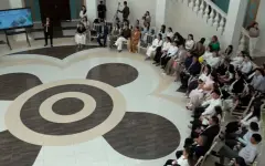Слёт молодых преподавателей состоялся в Уральске