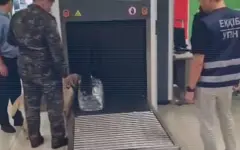 Крупную партию марихуаны изъяли при досмотре в аэропорту Алматы