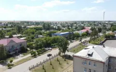 Новый логистический комплекс строится в Костанайской области