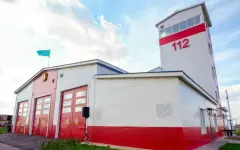 Пожарное депо открыли в Астане
