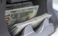 Курсы валют в обменниках Астаны и Алматы на 20 августа