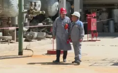 НПЗ в Шымкенте переработал более 3,5 млн тонн нефти