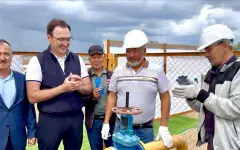 Газ приходит в глубинку