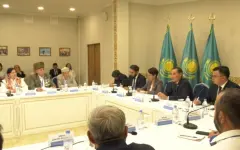 Реализацию социальных проектов рассмотрели представители АНК