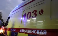78-летняя бабушка пострадала во время пожара в Алматы