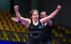 Казахстанка завоевала бронзу на ЧМ U20 в Болгарии