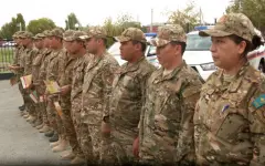 Высокий уровень пожарной опасности объявлен в Кызылорде