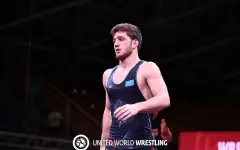 Борец из Казахстана стал серебряным призером чемпионата мира U20