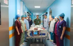 Казахстанец после смерти стал донором и спас жизни двух человек